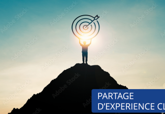 Partage d'expérience client