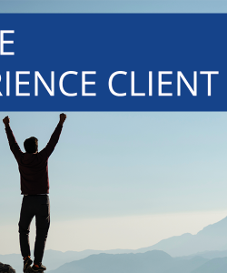 Partage d'expérience client